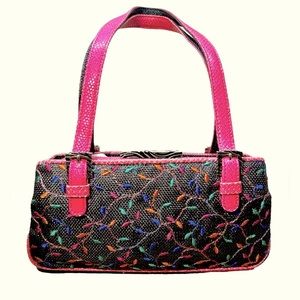 Vintage Adrienne Vittadini Small Bag